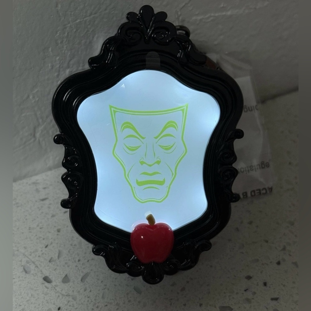 Bath and Body Works Disney Villains Magic Mirror Hand Sanitizer - SOLD OUT